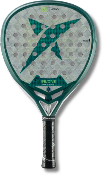 Furia Attack 1.0 padel racket