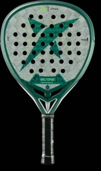 Furia Attack 1.0 padel racket